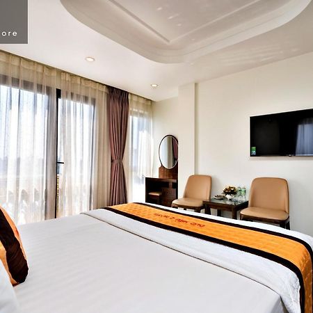 HANZ Front Hotel Duc Hieu 2 Noi Bai Hanoï Extérieur photo