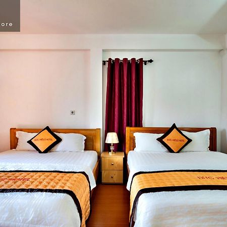 HANZ Front Hotel Duc Hieu 2 Noi Bai Hanoï Chambre photo