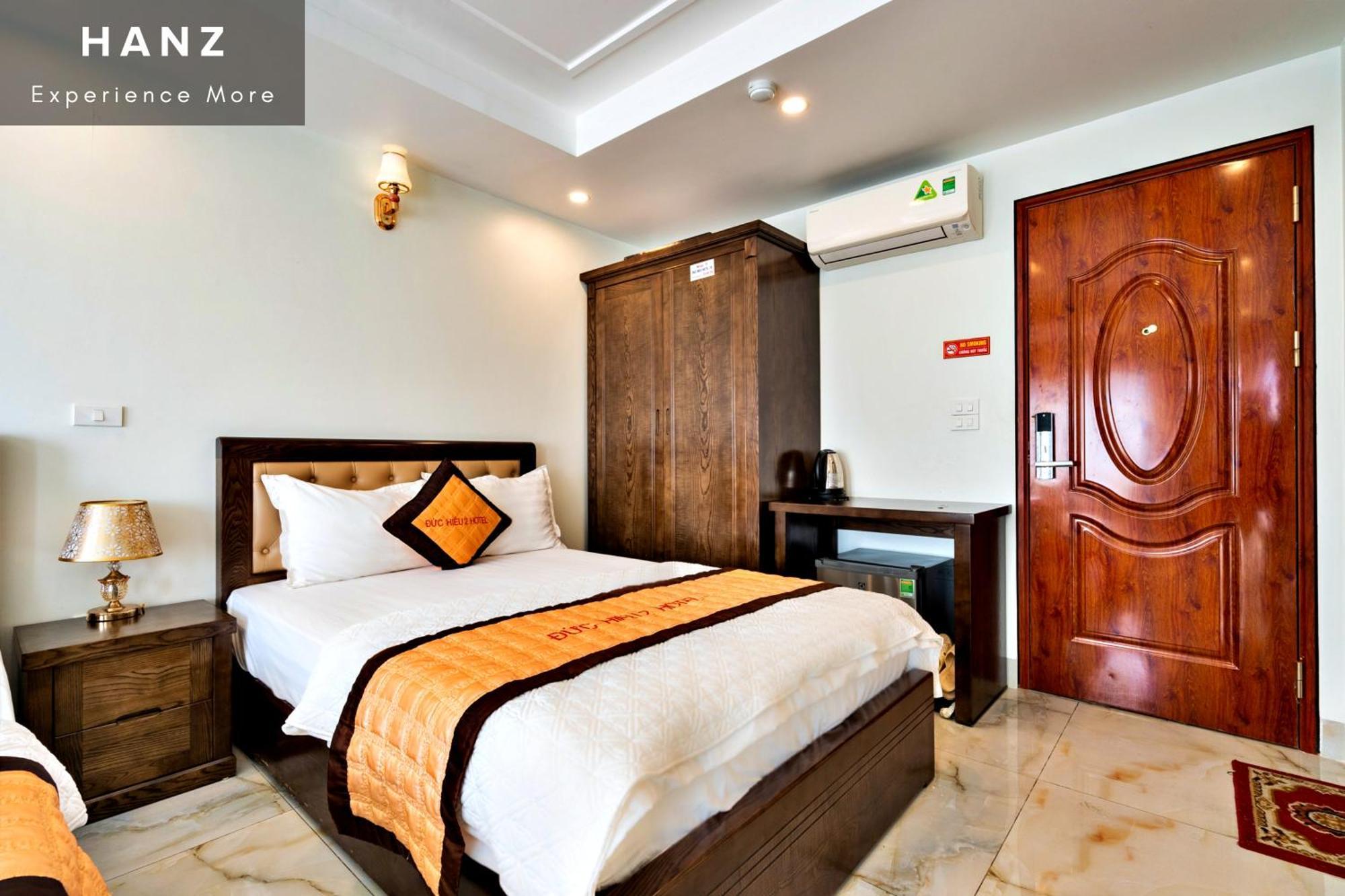 HANZ Front Hotel Duc Hieu 2 Noi Bai Hanoï Chambre photo