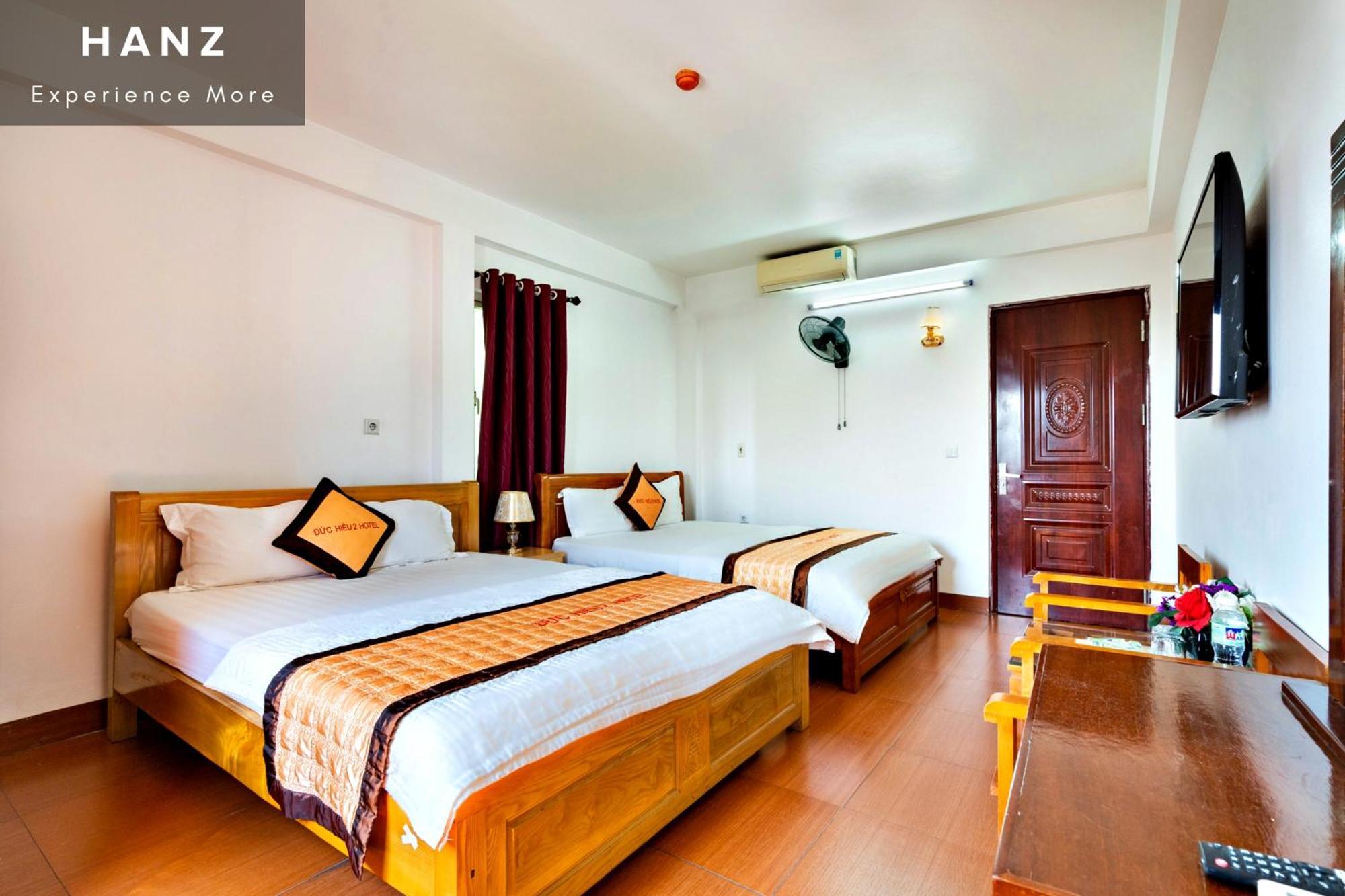 HANZ Front Hotel Duc Hieu 2 Noi Bai Hanoï Chambre photo