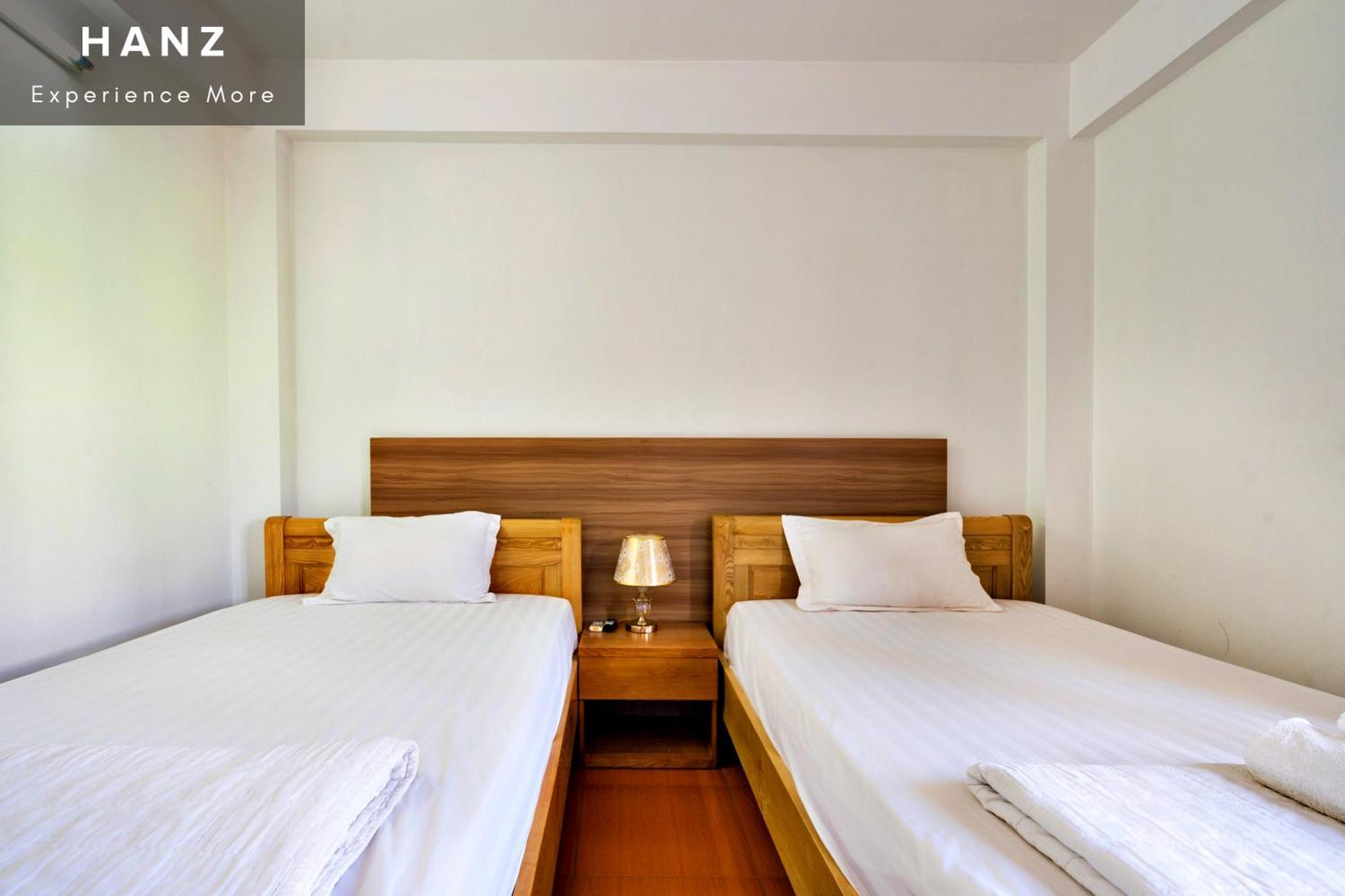 HANZ Front Hotel Duc Hieu 2 Noi Bai Hanoï Chambre photo