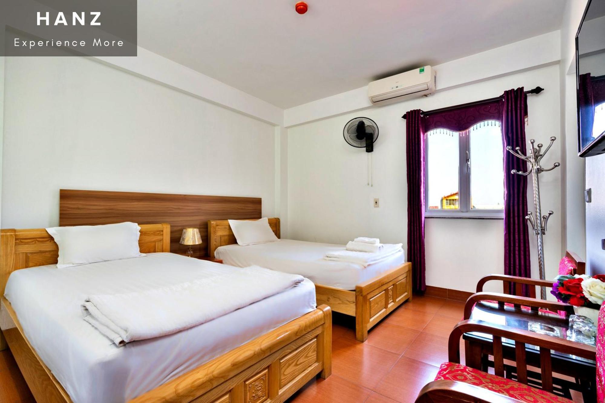 HANZ Front Hotel Duc Hieu 2 Noi Bai Hanoï Chambre photo