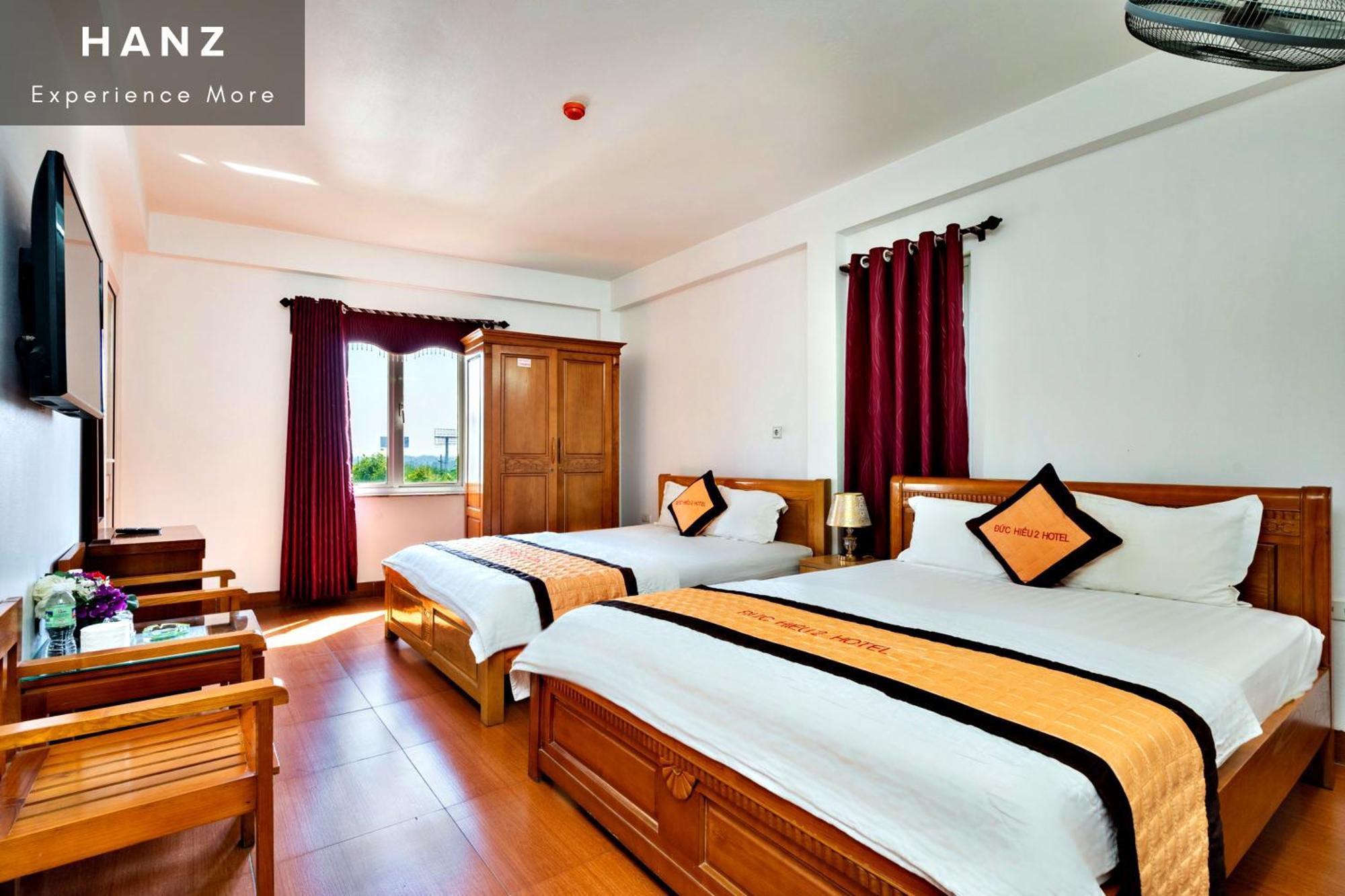HANZ Front Hotel Duc Hieu 2 Noi Bai Hanoï Chambre photo