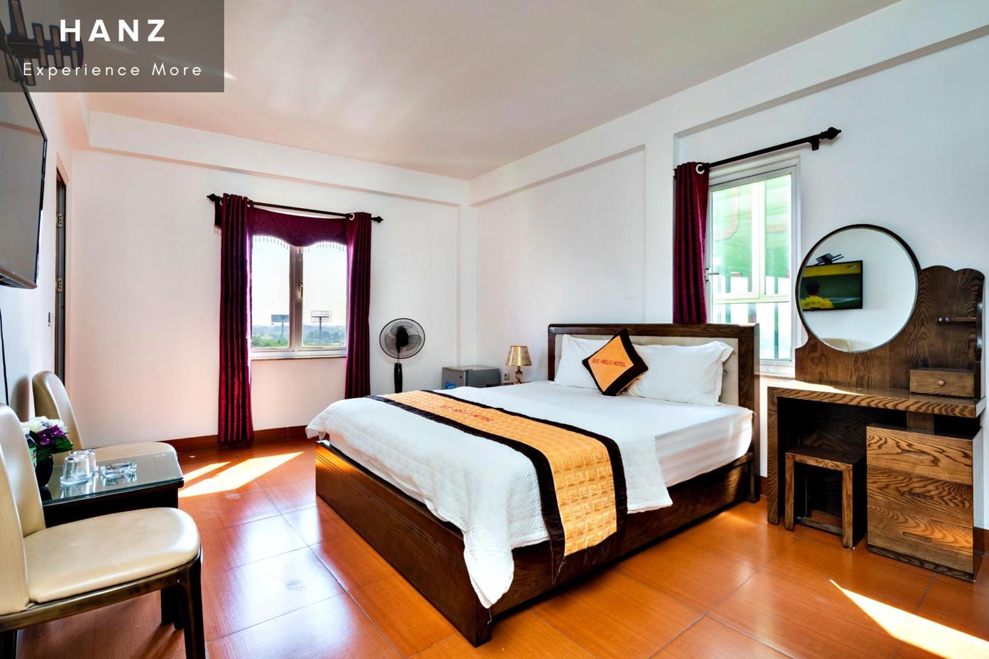 HANZ Front Hotel Duc Hieu 2 Noi Bai Hanoï Chambre photo
